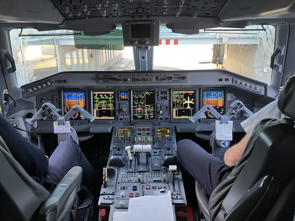 Husky pilot tweet media