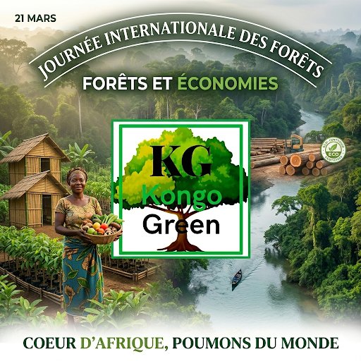 Kongo Green tweet media