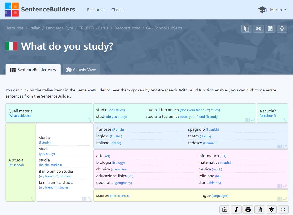 SentenceBuilders tweet media