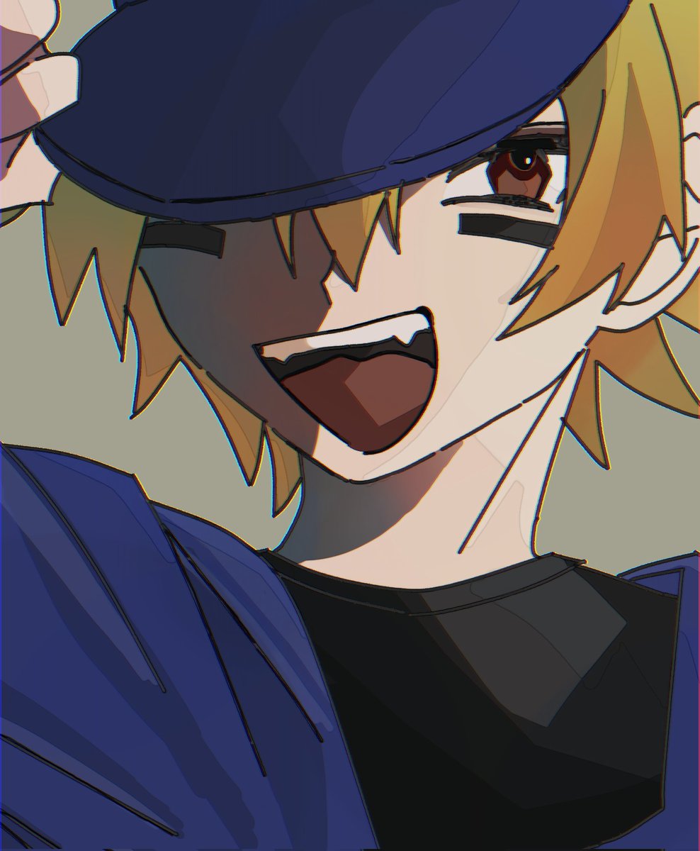 lemi_1224's tweet photo. 左　絵柄の特徴封印
右　いつもの
むずすぎ
#mzyb_fa https://t.co/Kq3e16N9LE