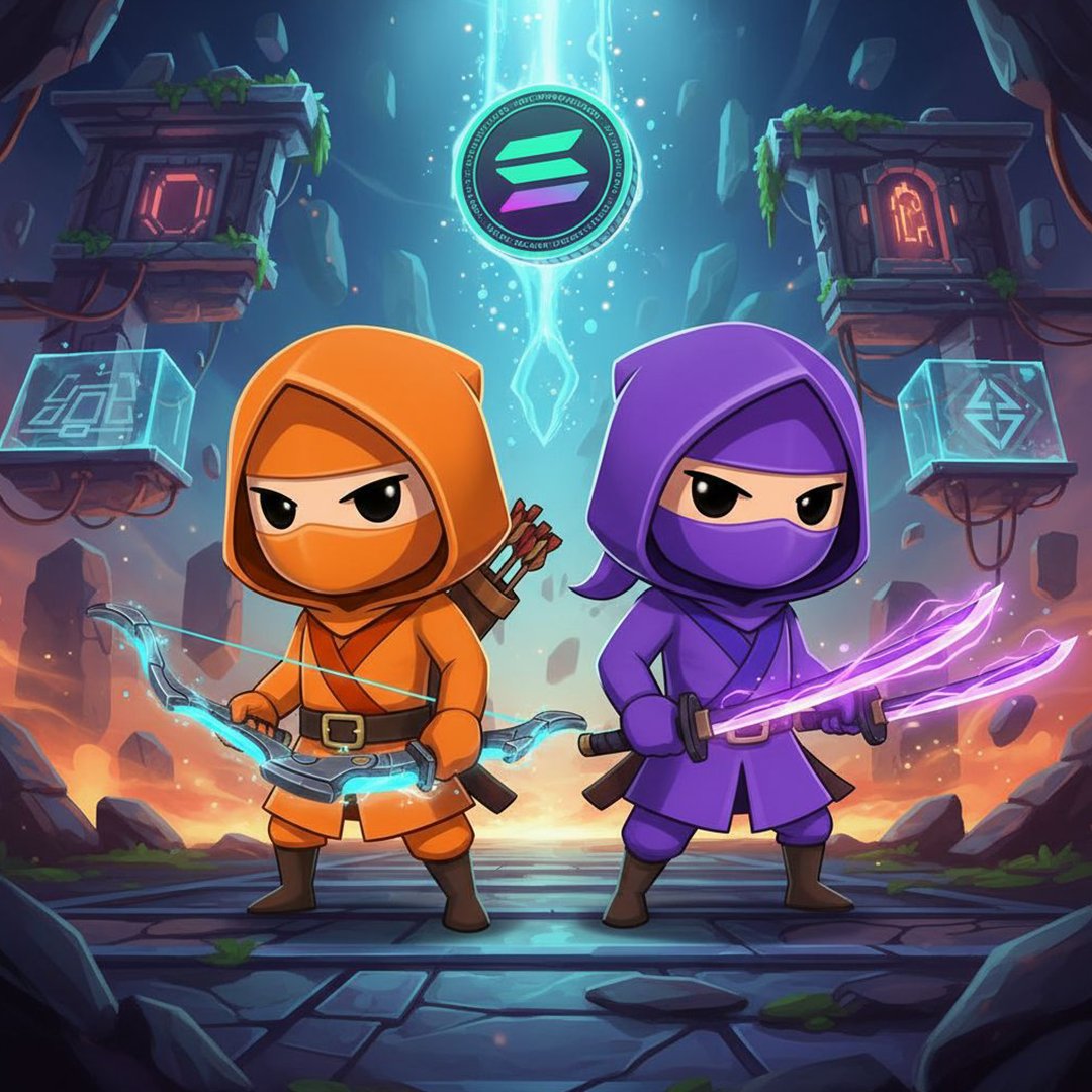 SolSlay - Solana Game tweet media