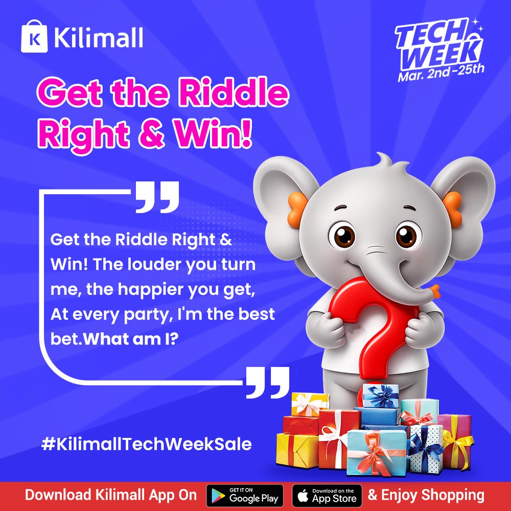 Kilimall - Affordable Online Shopping in Kenya. tweet media