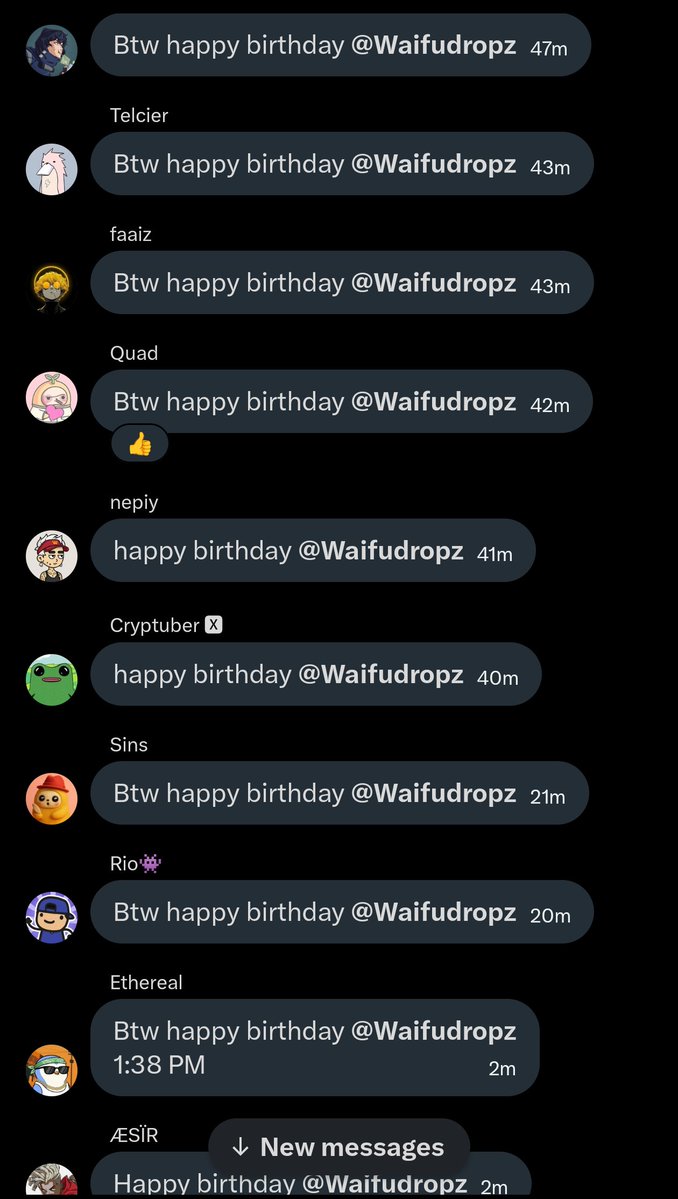 Waifu Drops tweet media