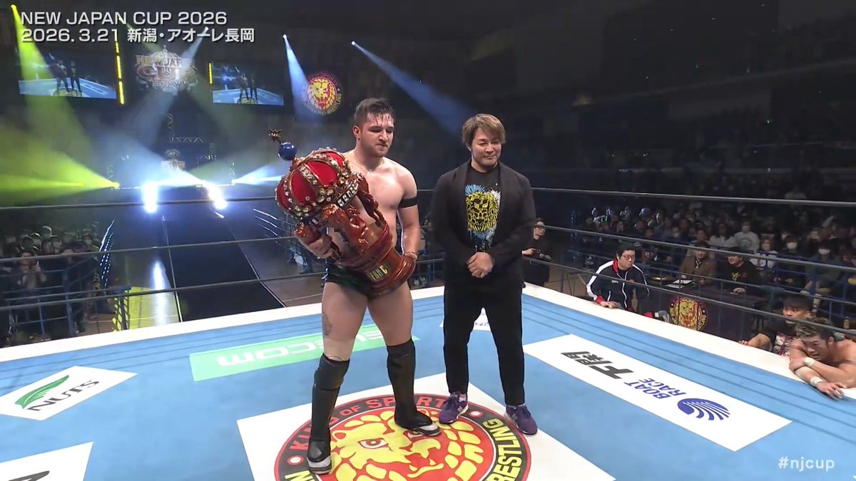 Will Ospreay • ウィル・オスプレイ tweet media