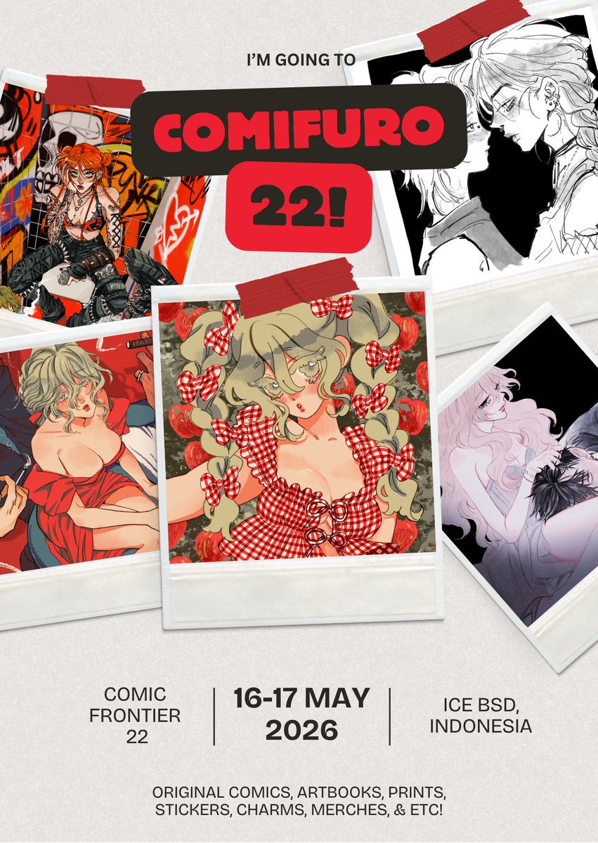 🥨misu #CF22 tweet media