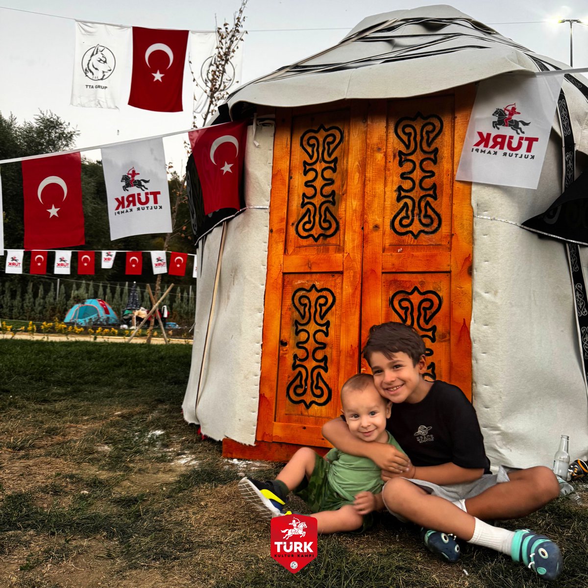 Türk Kültür Kampı tweet media