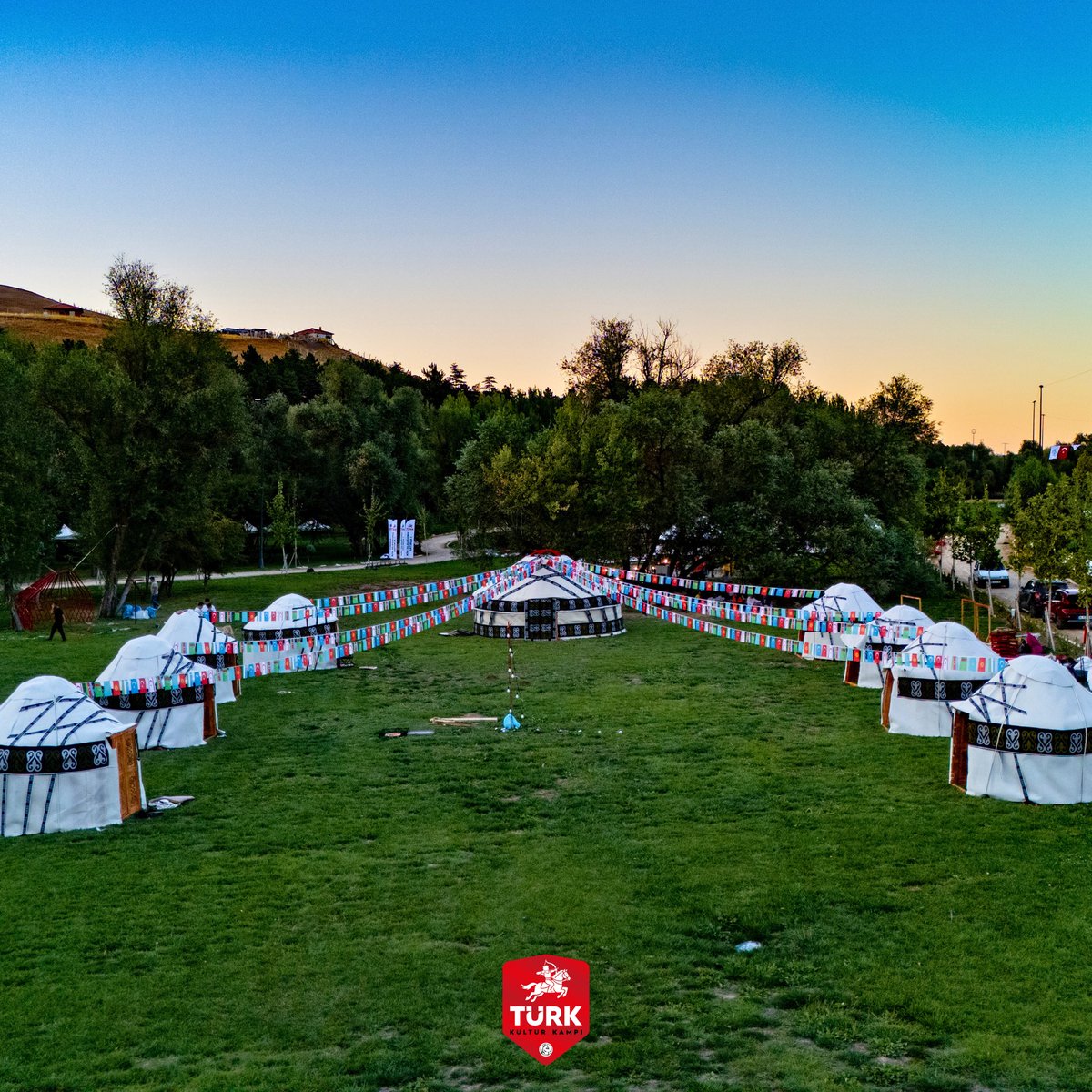 Türk Kültür Kampı tweet media