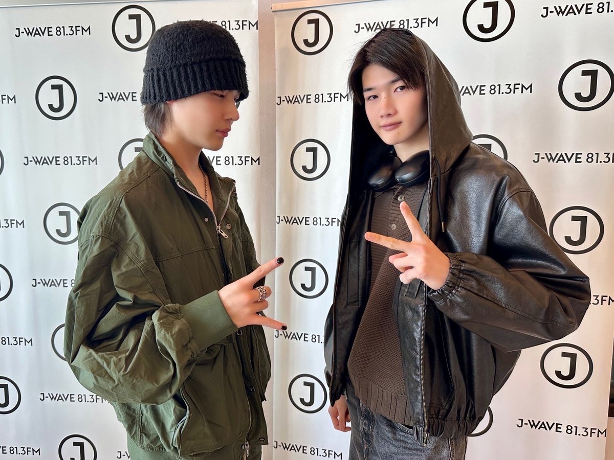 J-WAVE COMMON GROUND tweet media