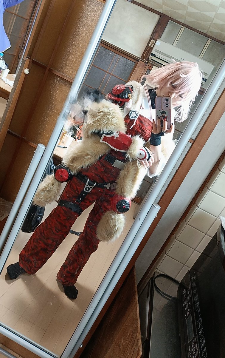 郁守(いくす)@修羅場∞28岡崎🍶11.12ラブスピ❤️🩹 tweet media