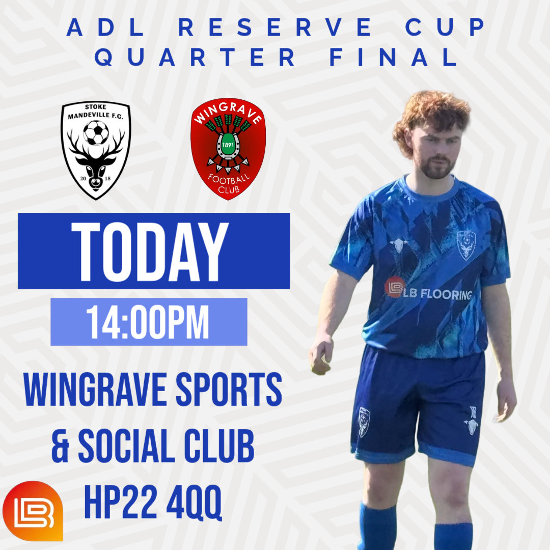 🦌 Stoke Mandeville FC 🦌 tweet media