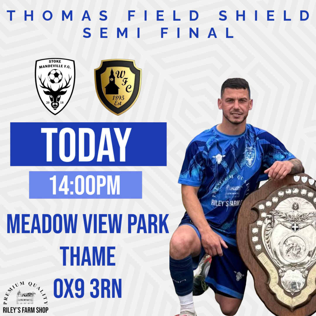 🦌 Stoke Mandeville FC 🦌 tweet media