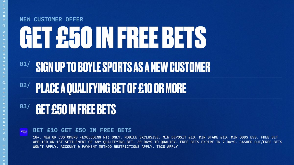 SmartAccaTips tweet media