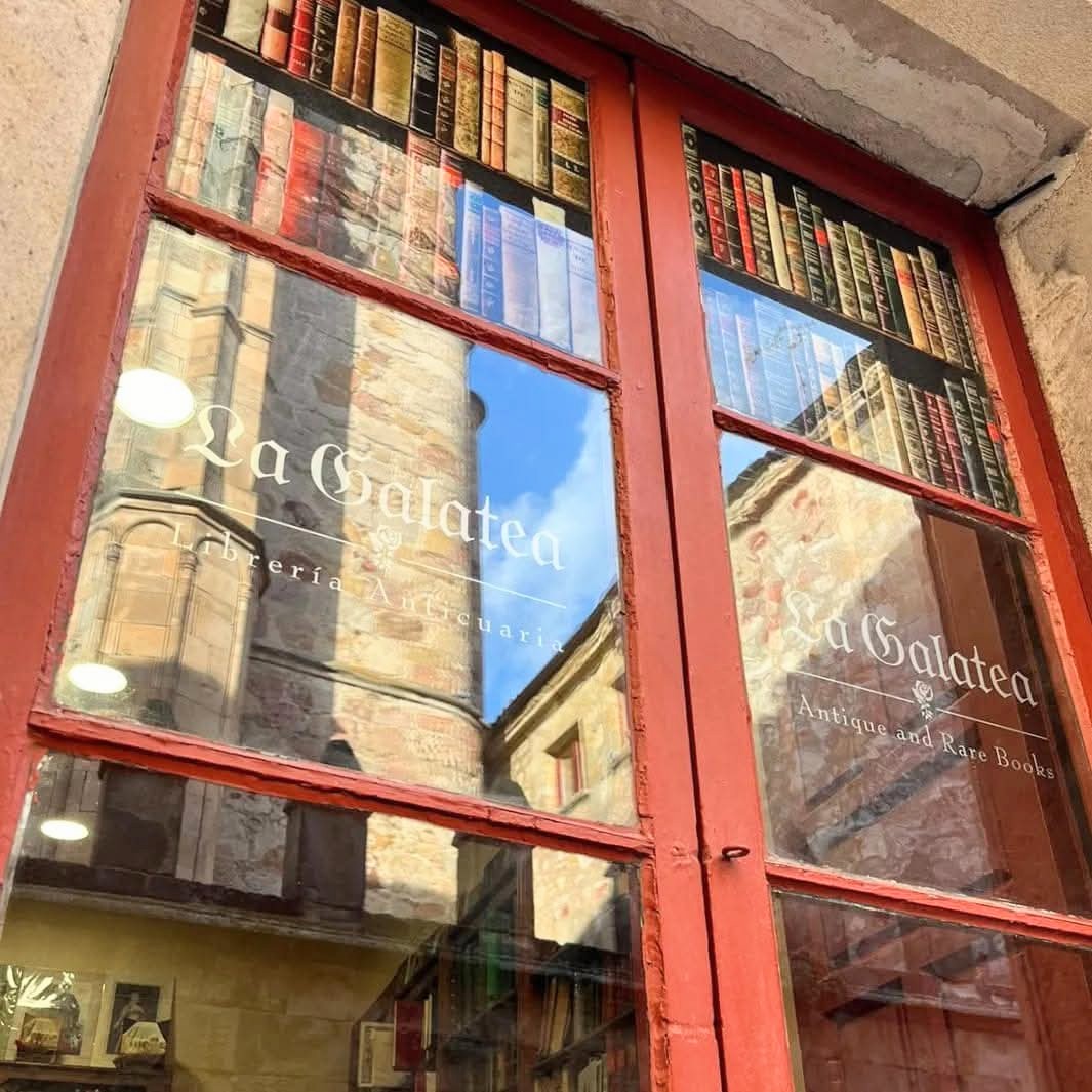La Galatea Librería Anticuaria tweet media