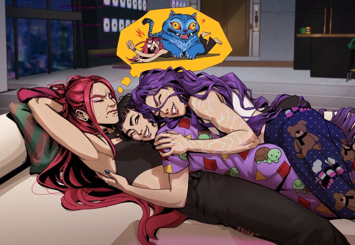 𓆩♡𓆪 𝑷𝒊𝒏𝒌 𝑳𝒆𝒂𝒅 𝑹𝒆𝒃𝒆𝒍 🩷🔪 tweet media