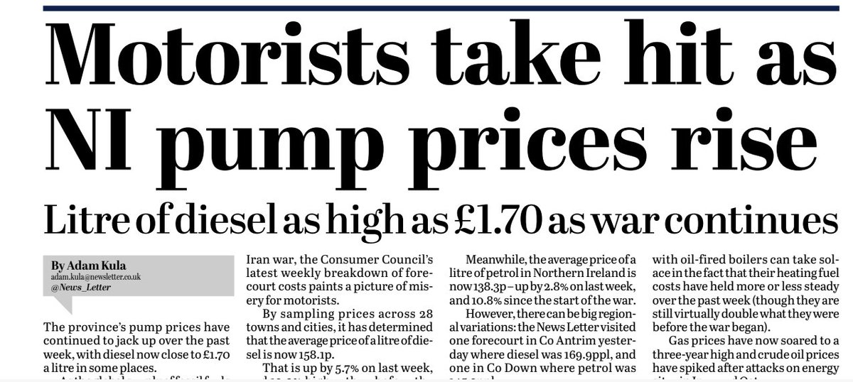 Arnold Carton - Protestant, Unionist and Irish tweet media