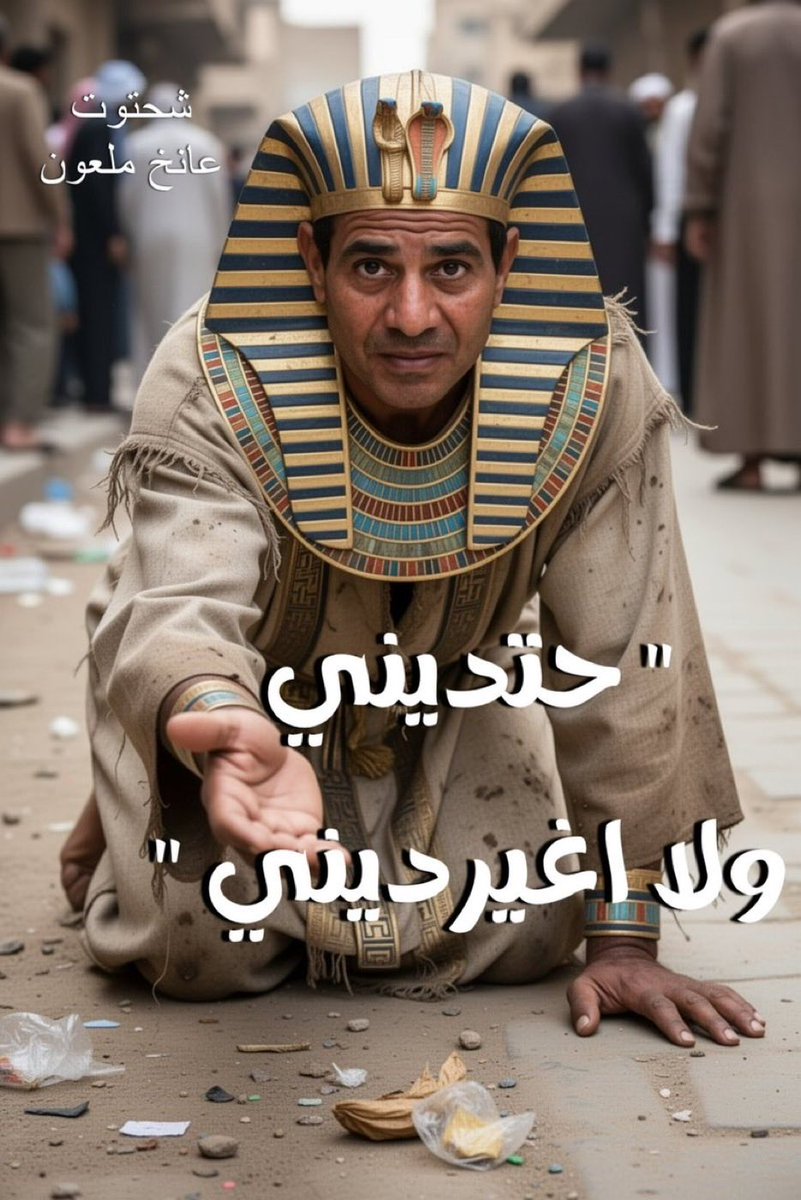 آية فرعون الامام شحتوت بن شحاته