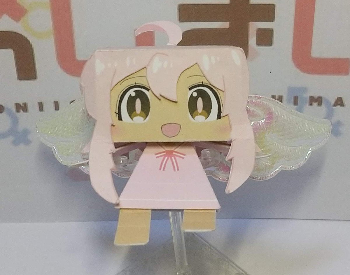 祝詞@箱娘職人(見習い) tweet media