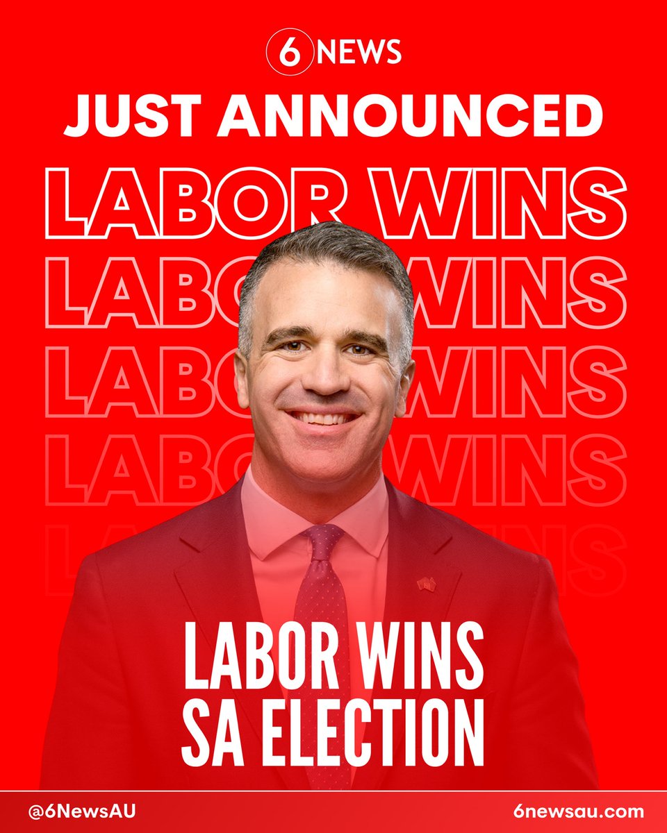 6 News Australia tweet media