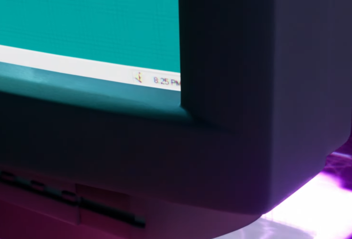 TheVocalOpal's tweet photo. Kinger's PC before it goes into the void after deleting Caine, look at the clock

8:25 in a Biblical context = New beginnings &amp; "Grace upon grace."

The Amazing Digital Circus is actually just a giant allegory bro... #TADC #TADCspoilers or i'm just losing it https://t.co/g9HGlc6HXu