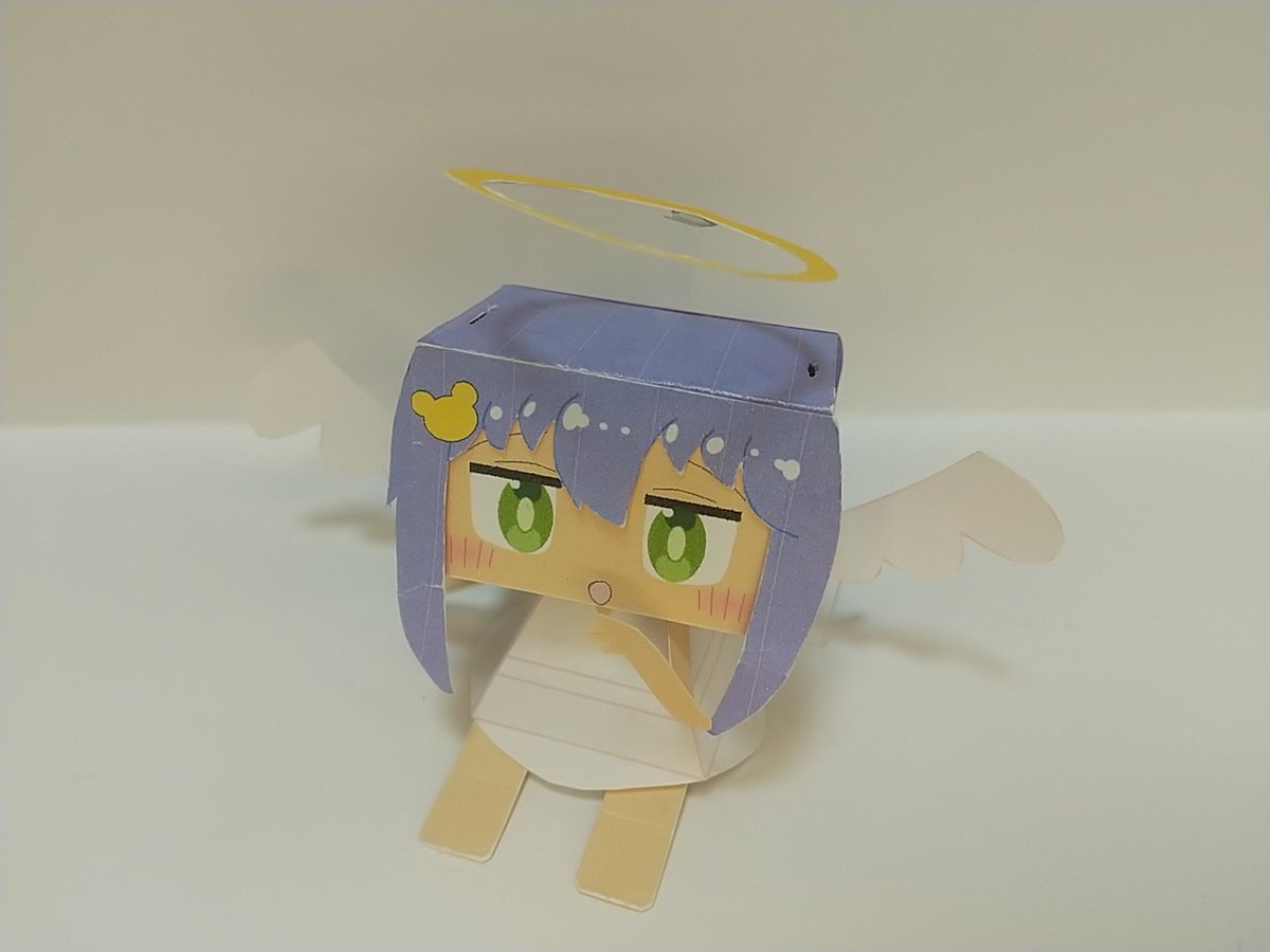 祝詞@箱娘職人(見習い) tweet media