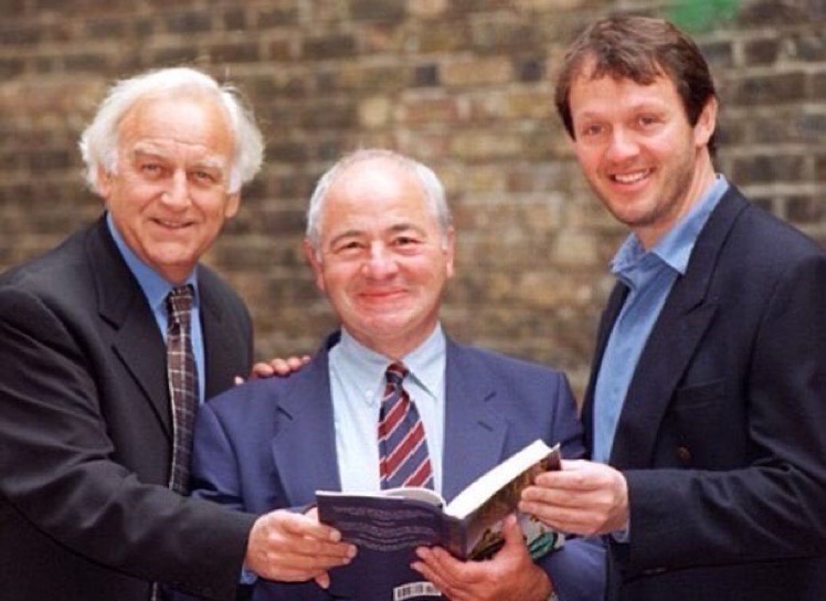 Prof. Frank McDonough tweet media