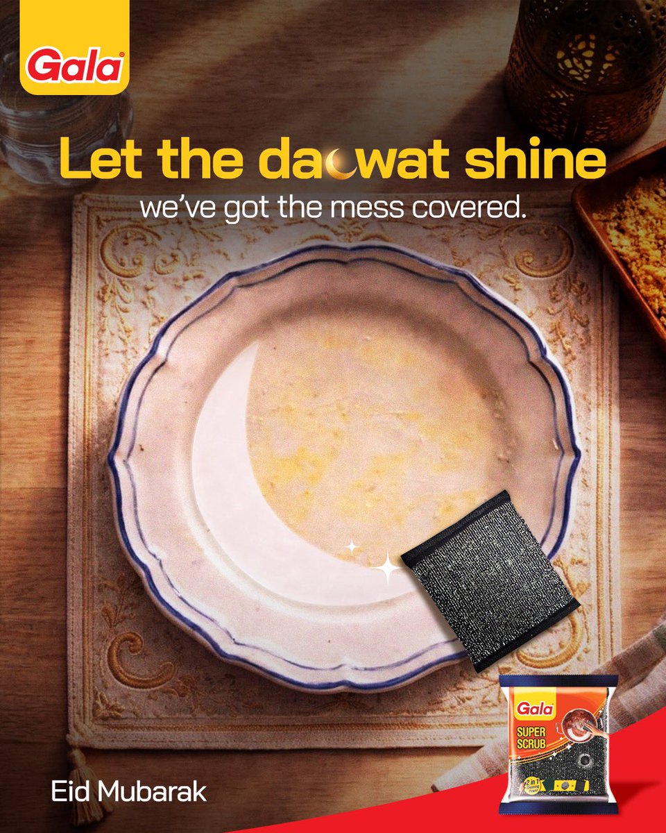 Here’s to full hearts and clean plates this Eid.✨