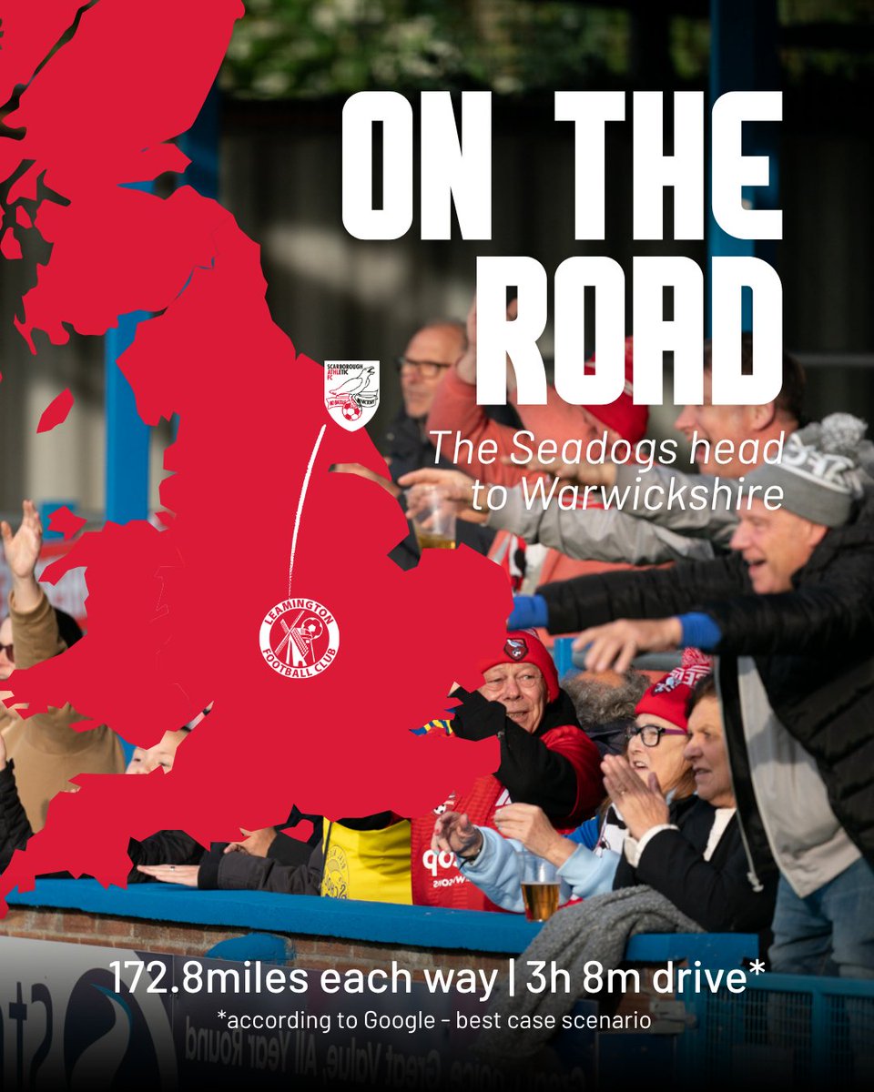 Scarborough Athletic FC tweet media