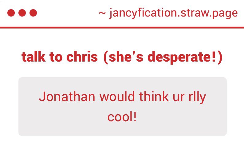 chris ⋆˚࿔ jonathan akgae 🍉 tweet media