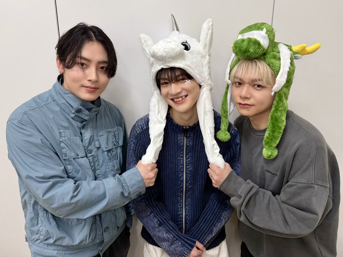SUPER☆DRAGONカレンダー 2026.04~2027.03」 発売記念イベント@福岡