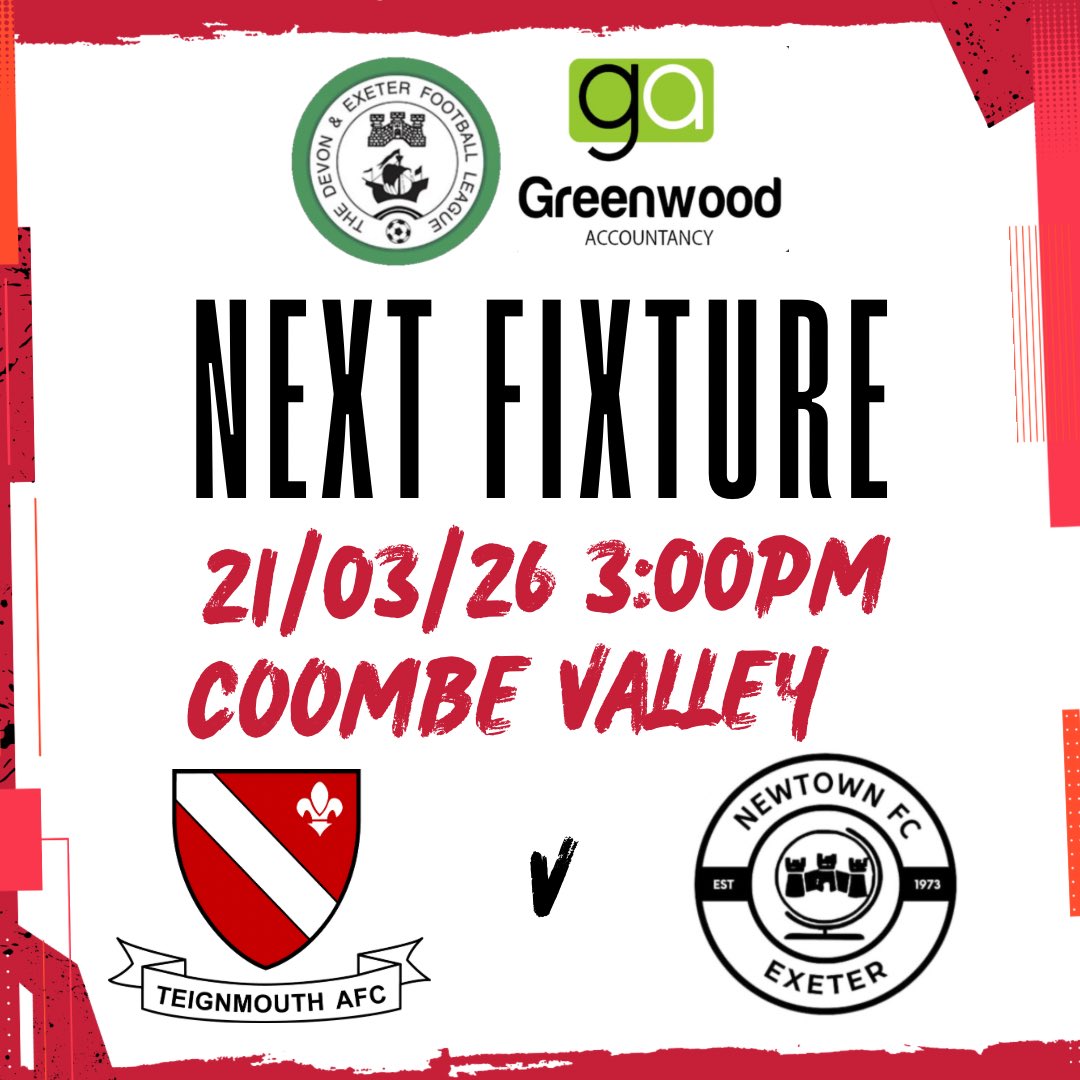 Teignmouth AFC tweet media