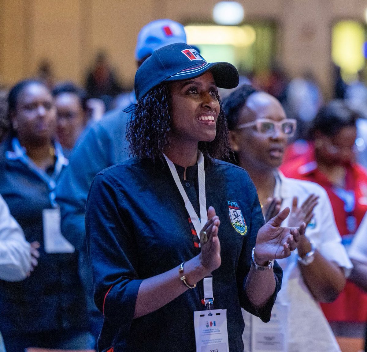 Richard Kwizera tweet media