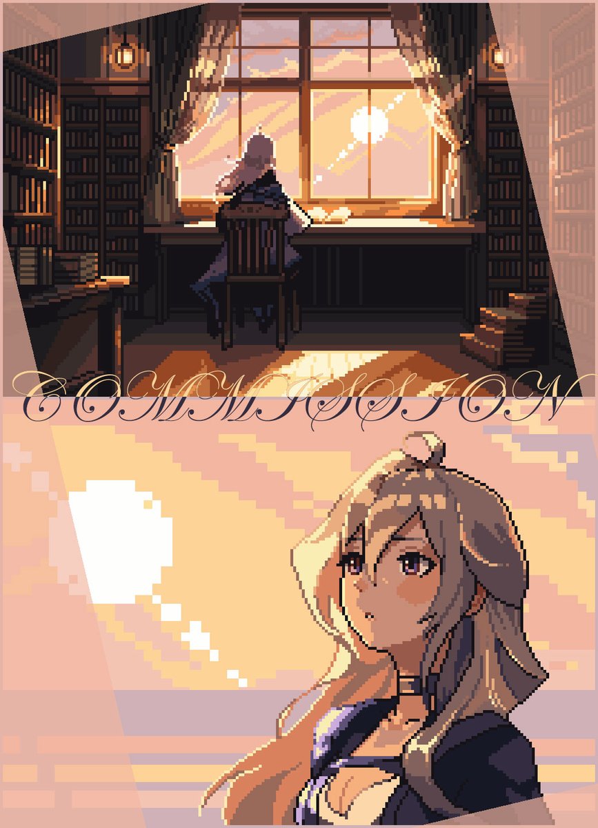 ジュースボックス@ドット絵 skeb open tweet media