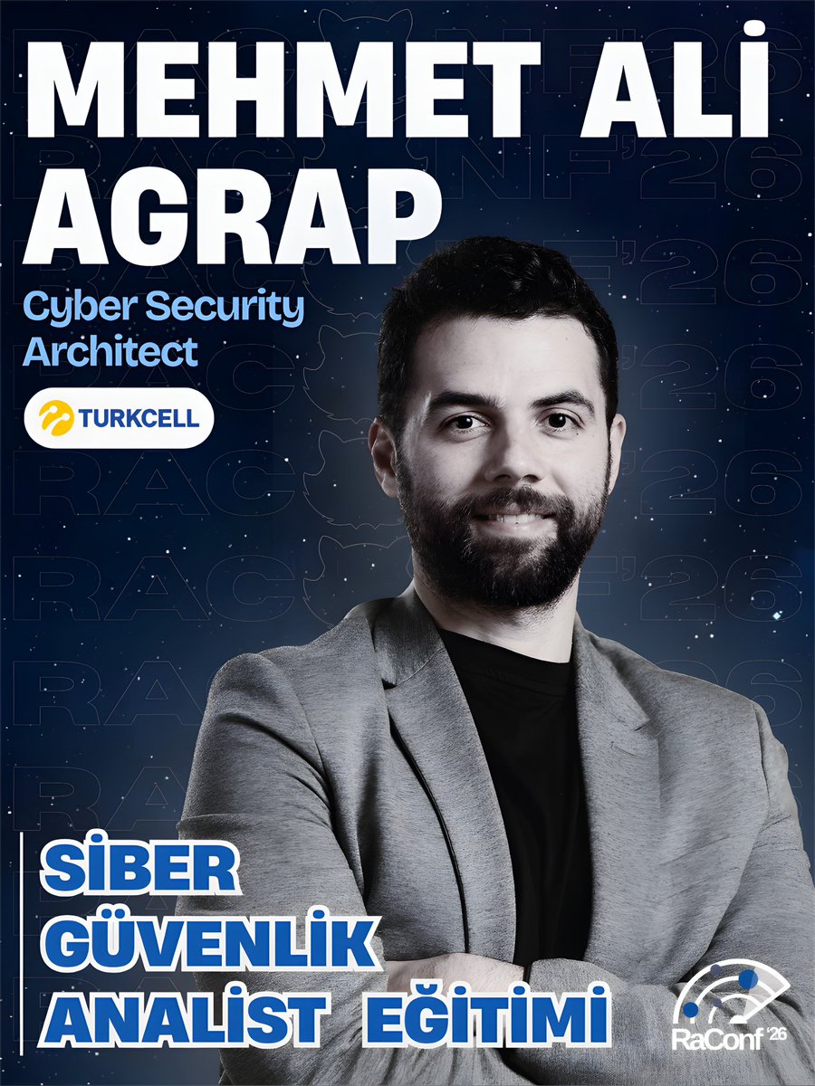 RaConf'26 tweet media