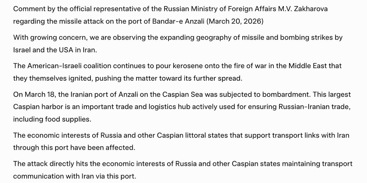 WarTranslated tweet media