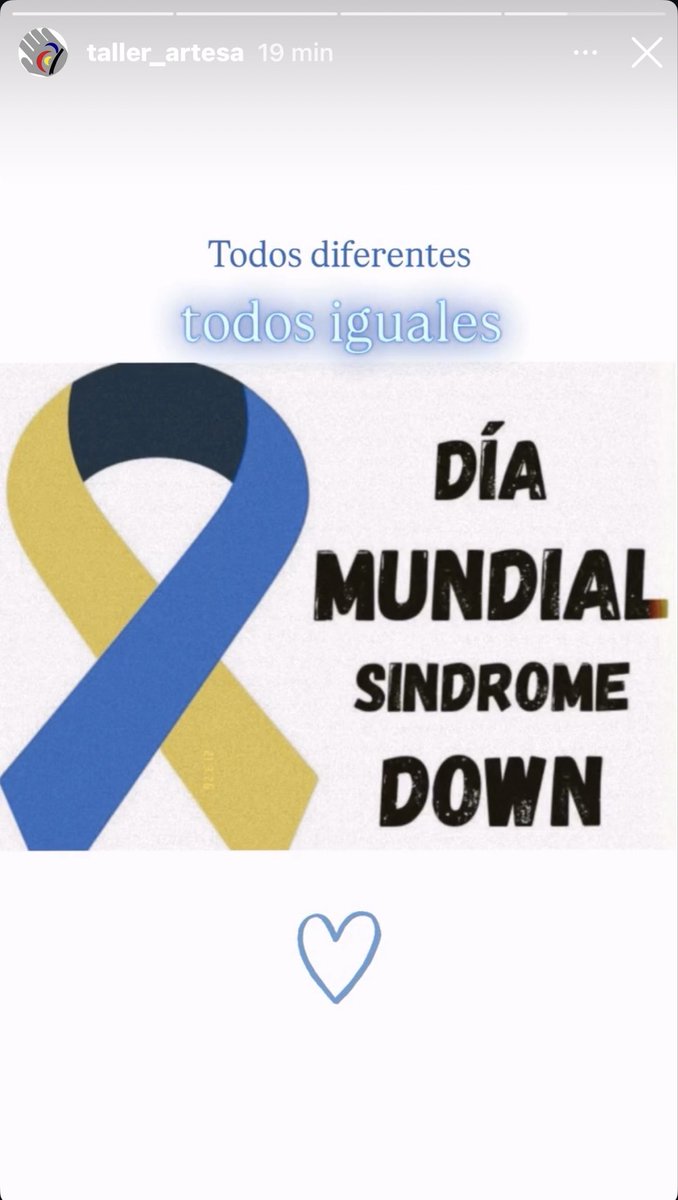 IvanCarrilloMa4's tweet photo. Que si son Especiales? Lo que tienen  de especial son unos padres y un entorno que han luchado para que sean lo más autónomos posible. No es lo que logran, es lo que superan, porque la sociedad no los integra sino lo hacen ellos!! https://t.co/e5d0S88OIR