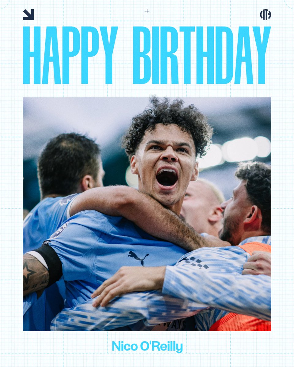 Manchester City tweet media