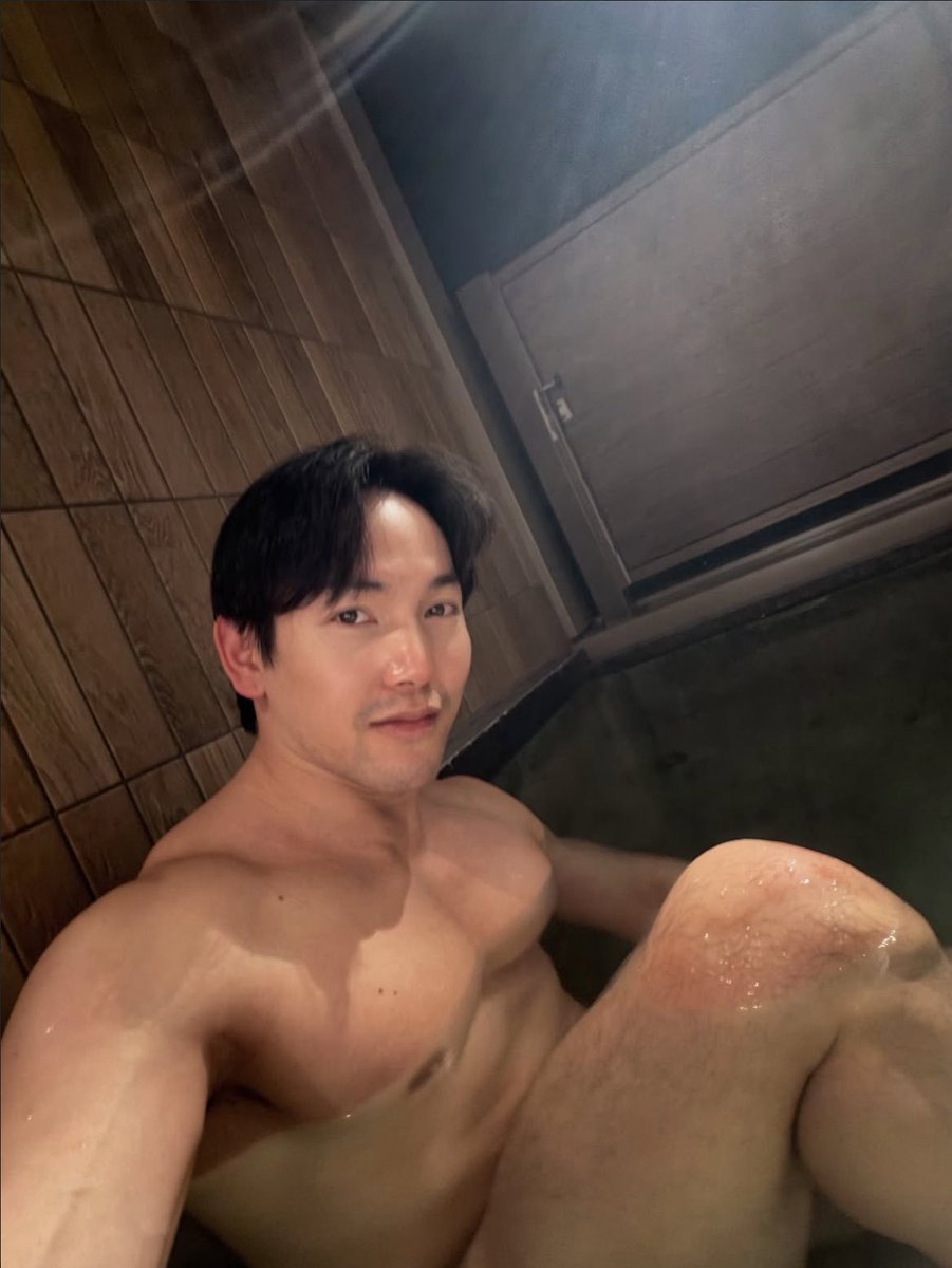 ผมจะเสร็จแล้ว 🥵 tweet media