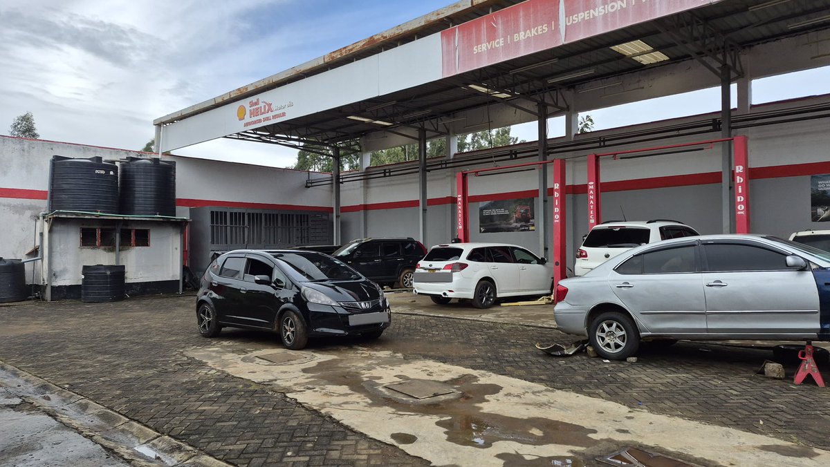 Pit Performanté Garage tweet media