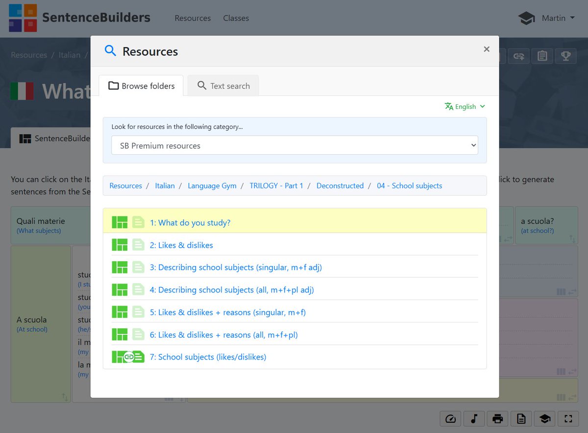 SentenceBuilders tweet media