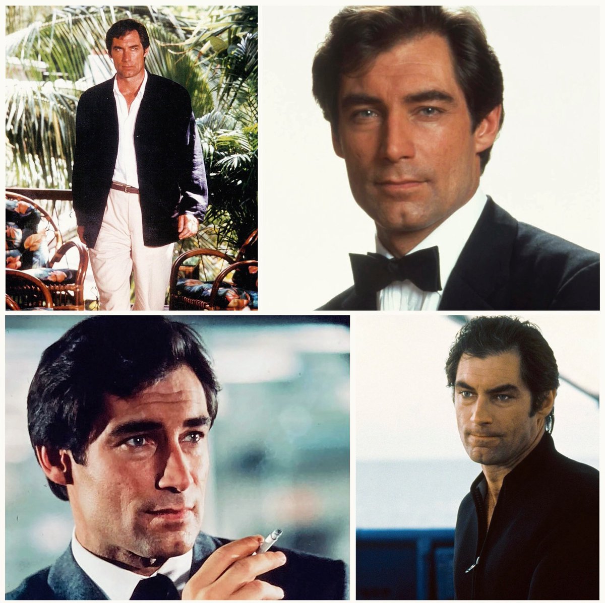 Really, 007! tweet media