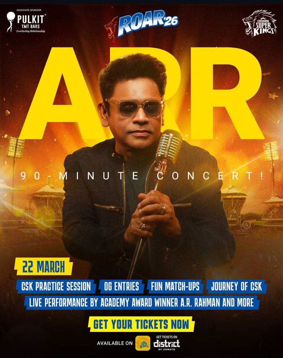 A.R.Rahman News tweet media