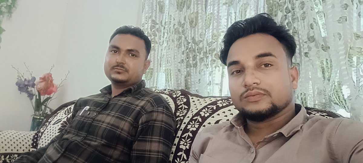 RabbulI03501328's tweet photo. Eid Mubarak With Friend. 💫🌙 https://t.co/ckTFKBtluV