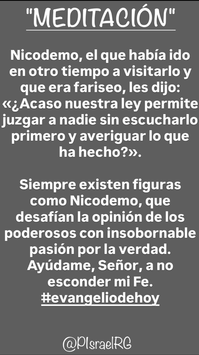 P. Israel R. G. tweet media