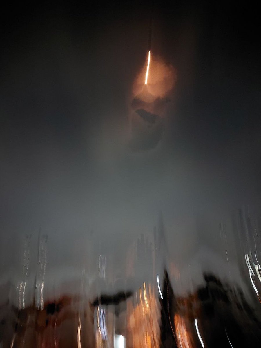 The threat of missiles and drones tweet media