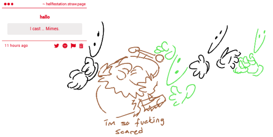 Noisemaker tweet media