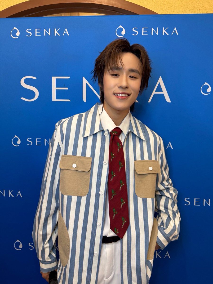 NUT at SENKA Fluff &amp; Feel อวดผิวหน้าใสนุ่มฟินกับ NUT LYKN 

#อวดผิวใสนุ่มฟินกับNutLYKN
#LYKN
#RISERMUSIC