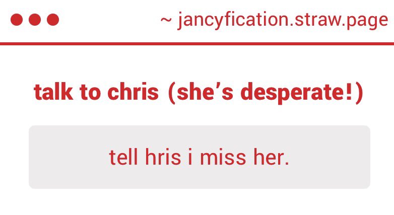 chris ⋆˚࿔ jonathan akgae 🍉 tweet media