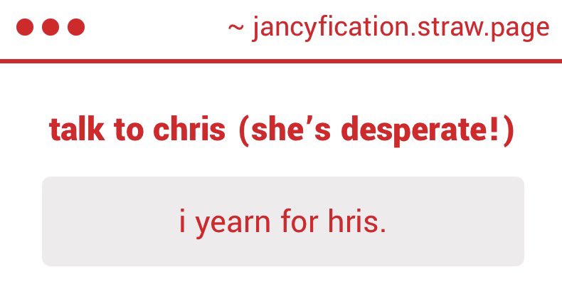 chris ⋆˚࿔ jonathan akgae 🍉 tweet media