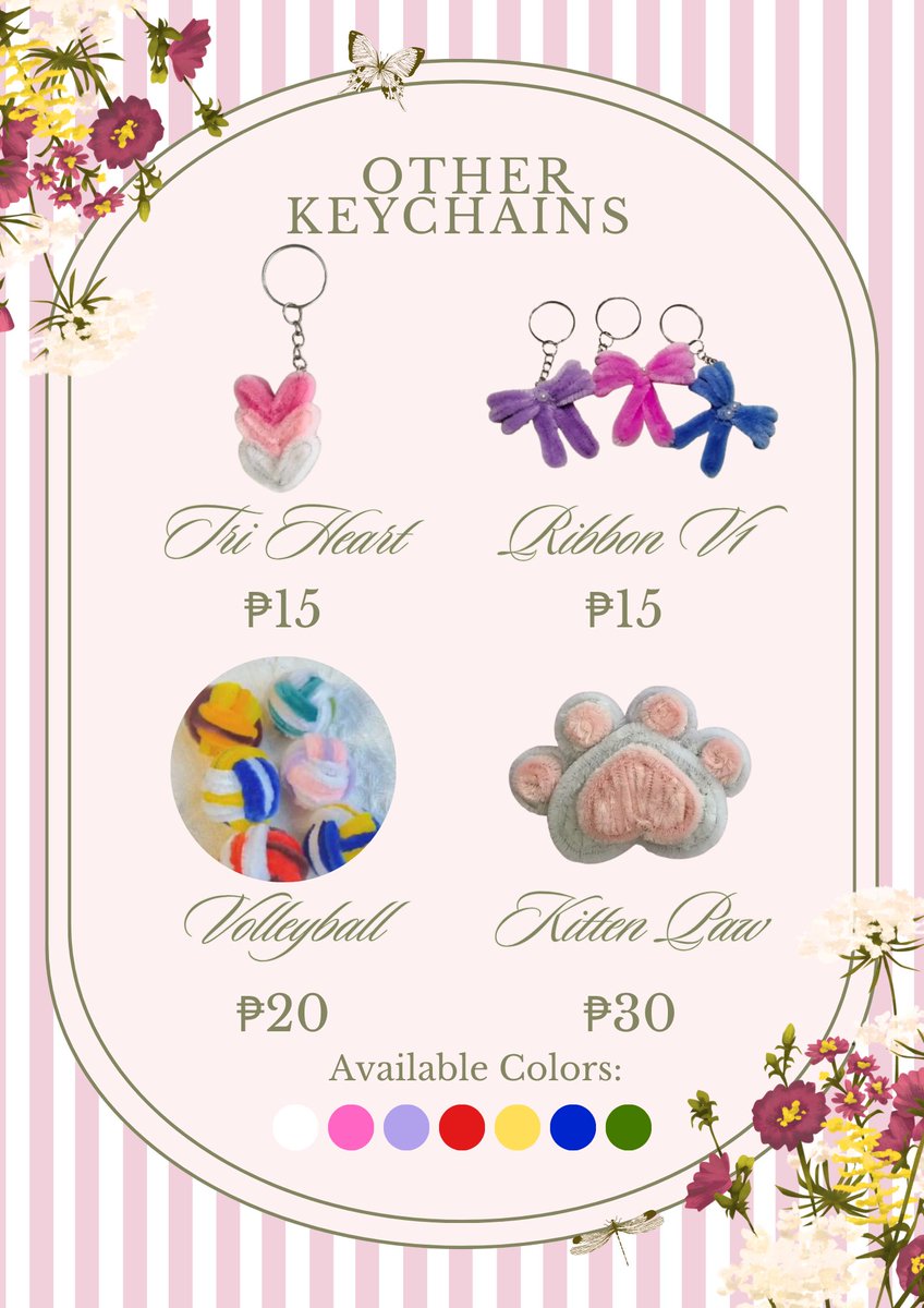 jenwritestk's tweet photo. Gift-giving made easy. 🎁

✨ Fuzzy Wire Keychains: For a little daily joy.
✨ Fuzzy Wire Bouquets: For a lasting "Thank You."
✨ Photobooks: For the stories you never want to forget.
✨ Photo Bouquets: For the graduate who has everything.

DM to start your custom order! 💌 https://t.co/N0GJB7JYOO