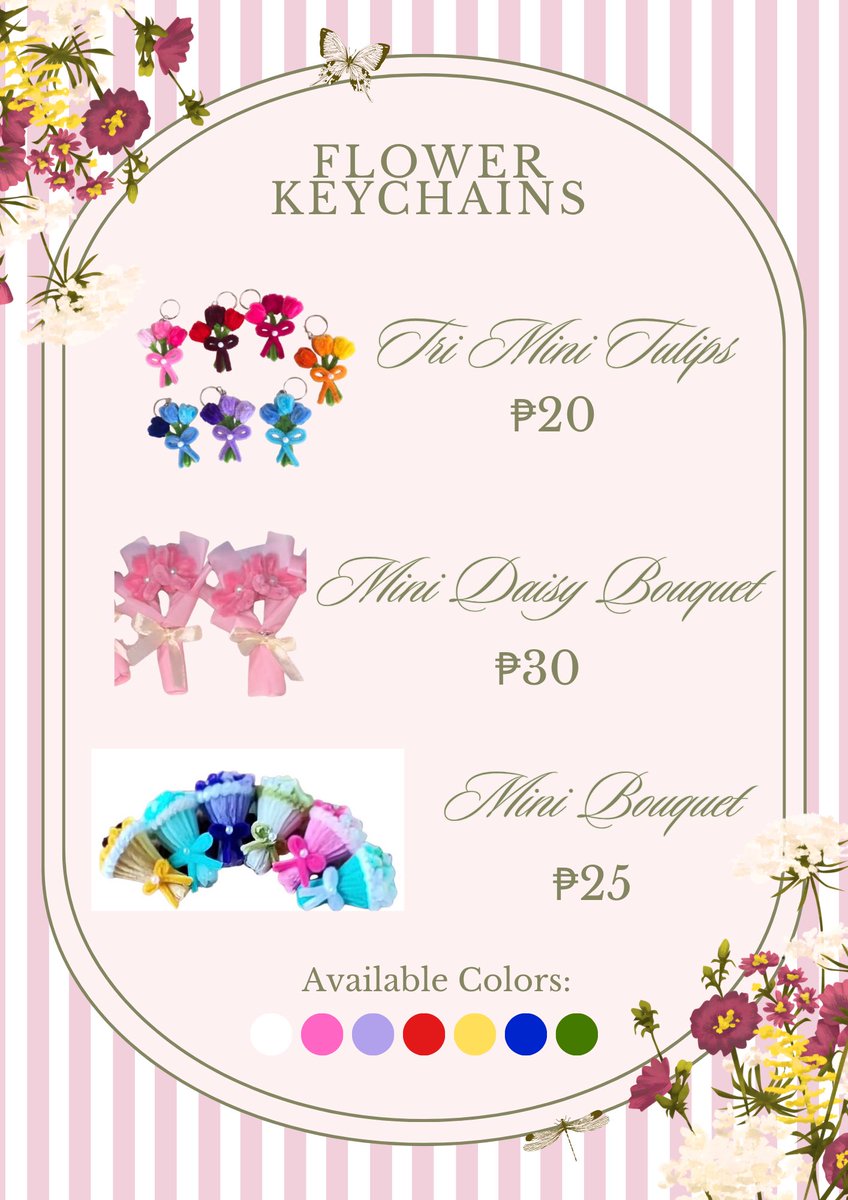 jenwritestk's tweet photo. Gift-giving made easy. 🎁

✨ Fuzzy Wire Keychains: For a little daily joy.
✨ Fuzzy Wire Bouquets: For a lasting "Thank You."
✨ Photobooks: For the stories you never want to forget.
✨ Photo Bouquets: For the graduate who has everything.

DM to start your custom order! 💌 https://t.co/N0GJB7JYOO